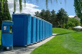 Portable Restroom for Sporting Events in Columbus Junction, IA